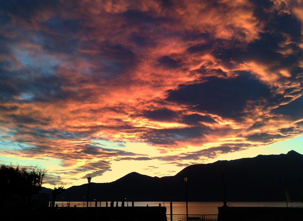 Hotel Del Pesce Luino